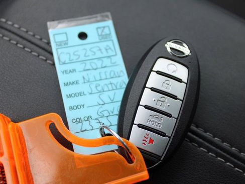 Used 2022 Nissan Sentra SV w/ All-Weather Package image 31