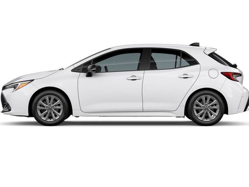 New 2026 Toyota Corolla SE FWD image 4