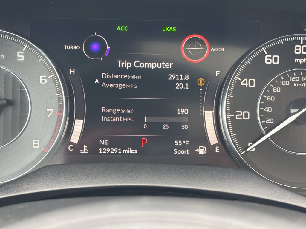 Used 2019 Acura RDX w/ Technology Package AWD/4WD image 19
