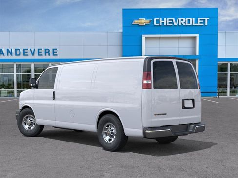 New 2025 Chevrolet Express 2500 w/ Driver Convenience Package image 3
