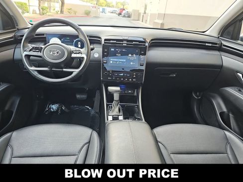Certified 2023 Hyundai Tucson SEL w/ Convenience Package FWD image 14