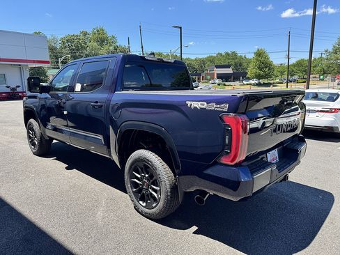 New 2026 Toyota Tundra Platinum AWD/4WD image 7