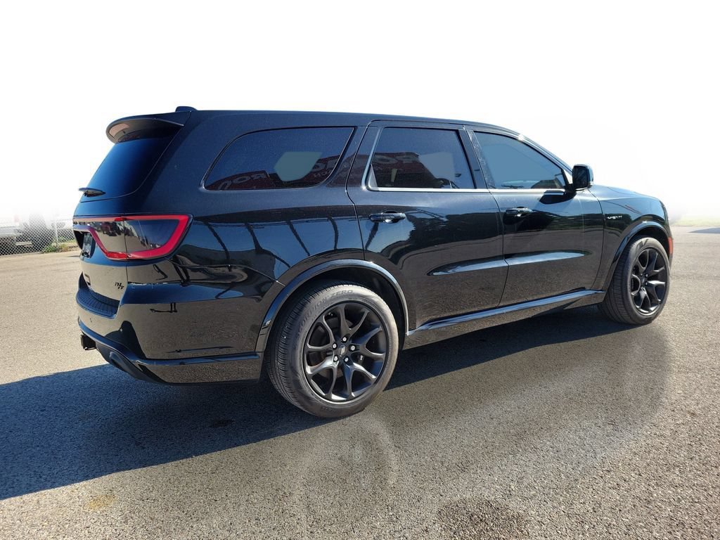Used 2022 Dodge Durango R/T w/ Tow 'N Go Package AWD/4WD image 4