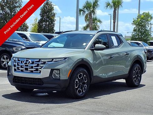 Used 2024 Hyundai Santa Cruz SEL w/ Activity Package FWD image 3