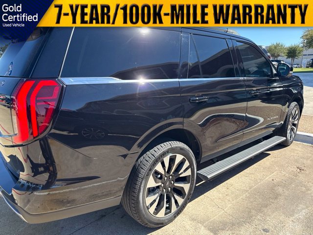 Used 2026 Ford Expedition Platinum w/ Driver's Package AWD/4WD image 4
