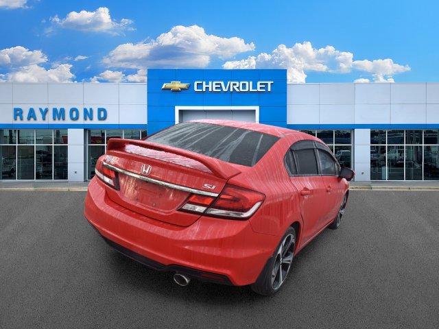 Used 2015 Honda Civic Si image 3