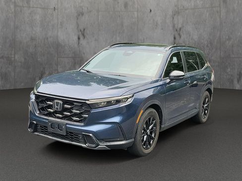 Used 2025 Honda CR-V Sport-L image 3