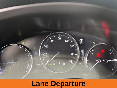 Used 2025 MAZDA CX-50 AWD 2.5 Hybrid w/ Premium Pkg image 14