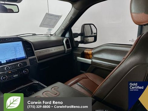 Used 2022 Ford F250 King Ranch w/ FX4 Off-Road Package image 27