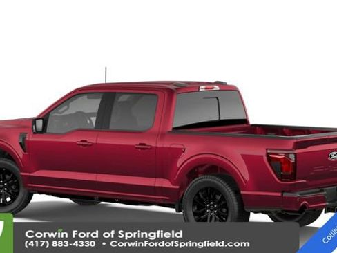 New 2026 Ford F150 XLT image 2