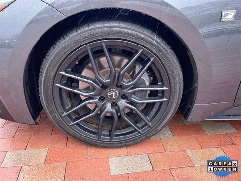 Used 2023 Lexus IS 350 F Sport image 10