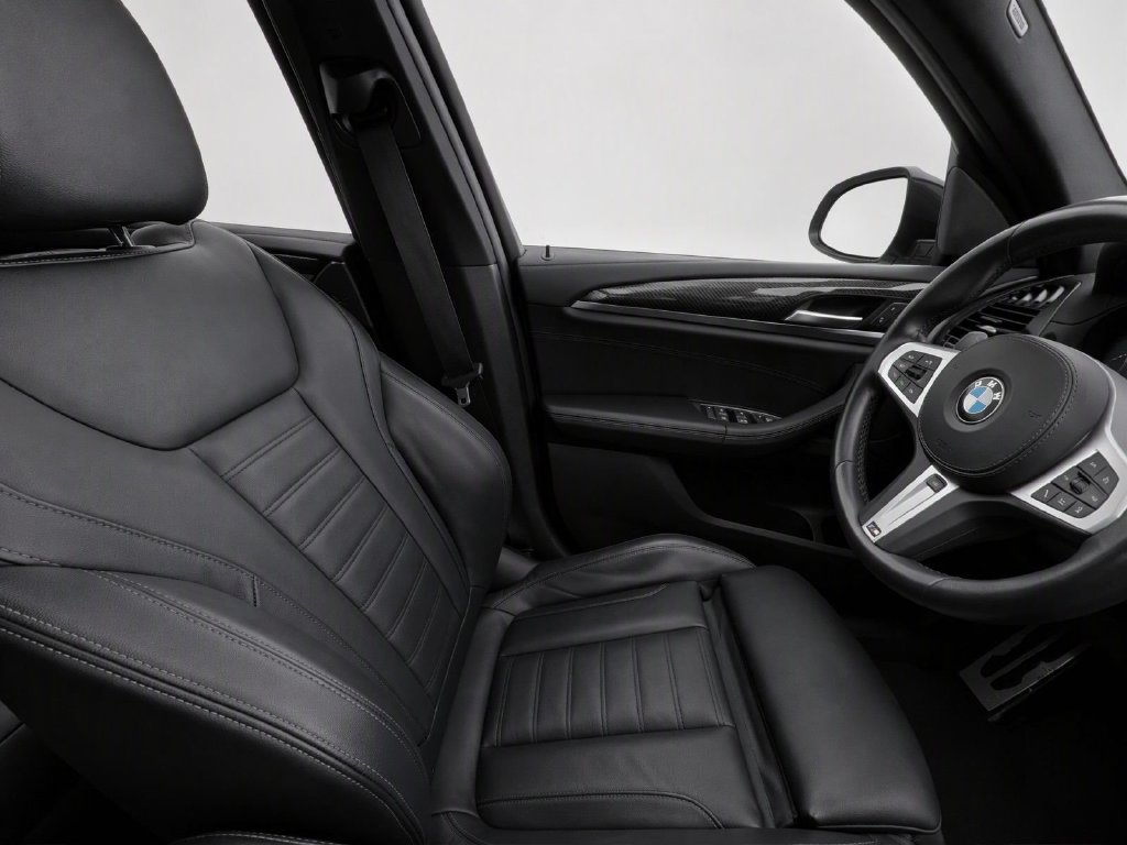 Used 2021 BMW X3 M40i w/ Premium Package AWD/4WD image 26