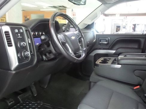 Used 2016 Chevrolet Silverado 1500 LT w/ All Star Edition AWD/4WD image 8