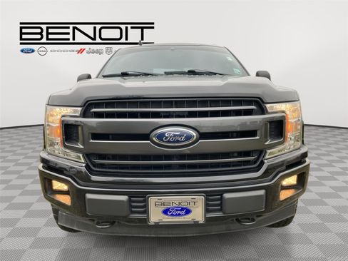 Used 2020 Ford F150 XLT w/ Equipment Group 302A Luxury AWD/4WD image 2