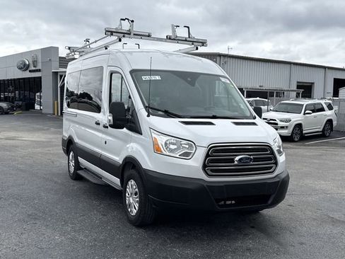 Certified 2019 Ford Transit 150 XLT image 5
