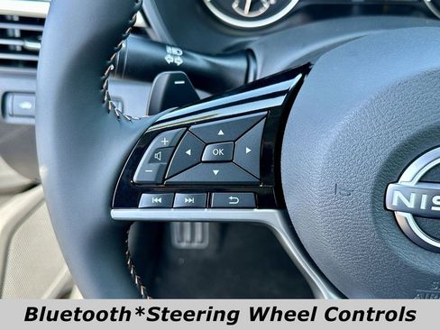 Certified 2025 Nissan Altima 2.5 SR FWD image 6
