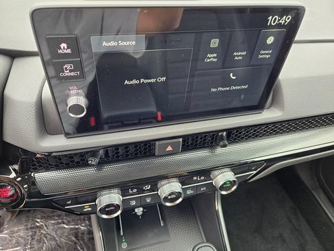 New 2026 Honda CR-V EX-L image 9