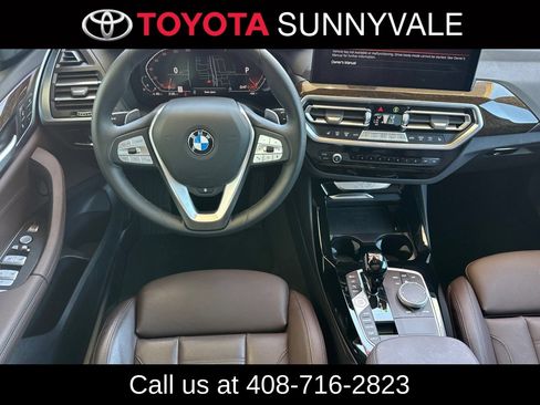 Used 2024 BMW X3 xDrive30i w/ Premium Package AWD/4WD image 18