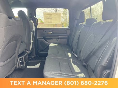 New 2026 RAM 1500 Tradesman AWD/4WD image 25