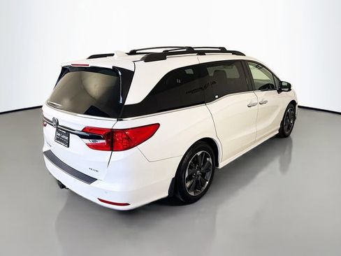 Used 2022 Honda Odyssey Elite image 7
