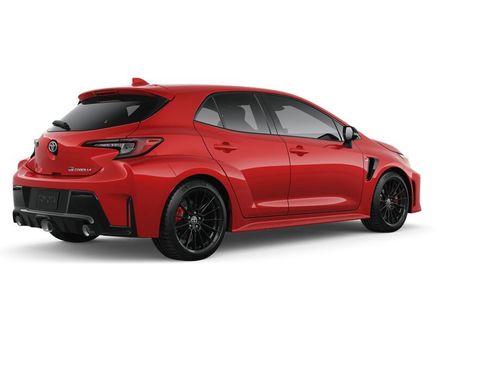 New 2026 Toyota Corolla GR AWD/4WD image 10