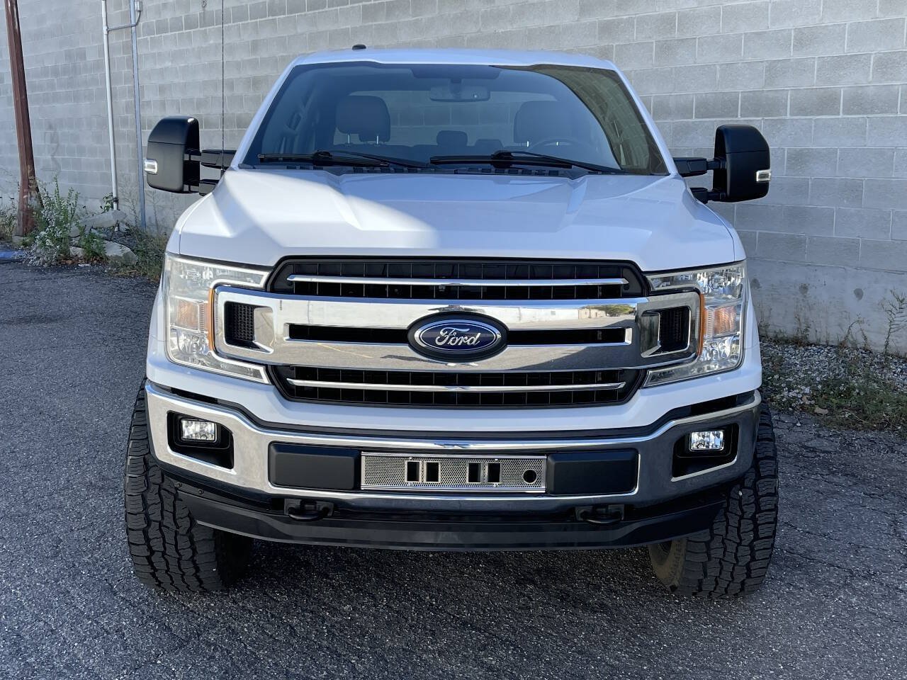 Used 2018 Ford F150 XLT w/ Equipment Group 301A Mid AWD/4WD image 2