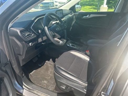 Used 2021 Ford Escape SEL AWD/4WD image 10