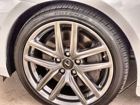 Used 2017 Lexus IS 300 F Sport w/ F Sport Package AWD/4WD image 9