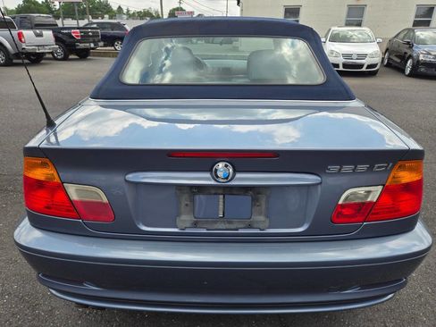 Used 2001 BMW 325Ci Convertible RWD image 12