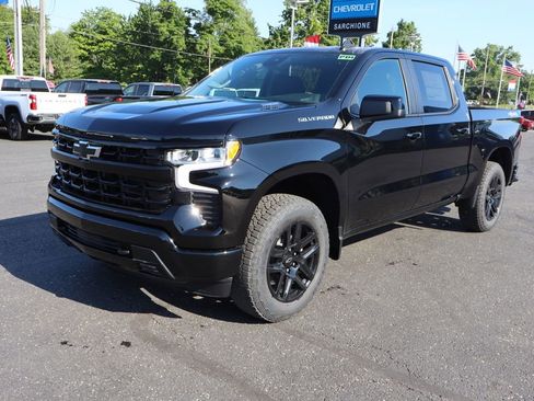 New 2026 Chevrolet Silverado 1500 RST w/ RST Select Package AWD/4WD image 18
