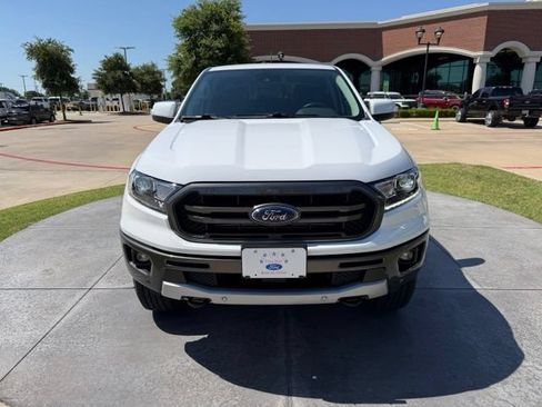 Certified 2023 Ford Ranger Lariat w/ Equipment Group 501A High AWD/4WD image 2