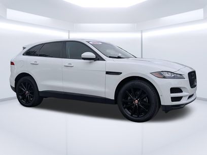 Used 2020 Jaguar F-PACE Prestige