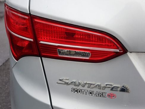 Used 2016 Hyundai Santa Fe Sport w/ Option Group 02 FWD image 23