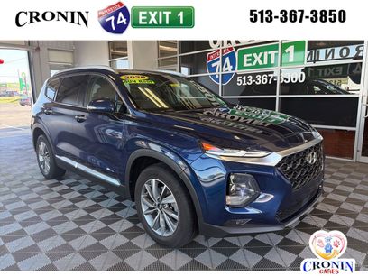 Used 2020 Hyundai Santa Fe SEL w/ Convenience + Premium Package