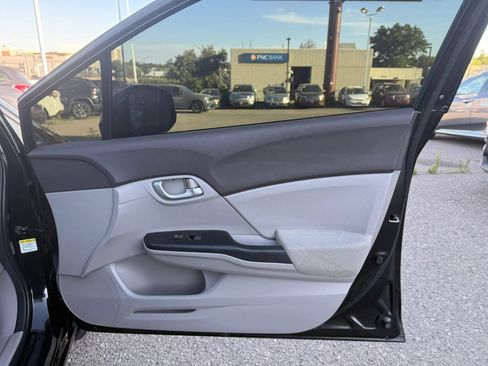 Used 2012 Honda Civic LX image 16