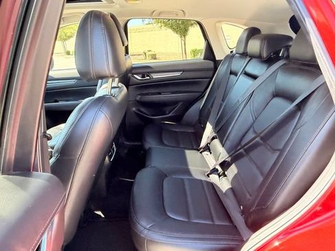 Used 2022 MAZDA CX-5 AWD 2.5 S w/ Premium Plus Pkg image 13