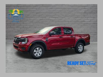 New 2026 Ford Ranger XL w/ Trailer Tow Package
