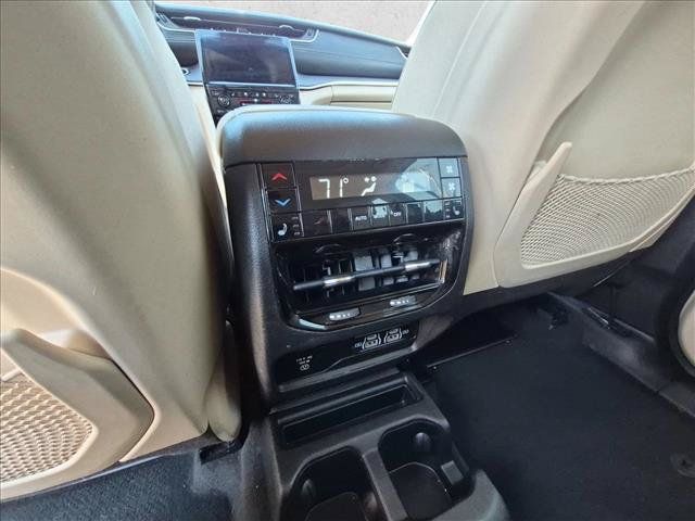 Used 2022 Jeep Grand Cherokee L Limited w/ Luxury Tech Group II AWD/4WD image 10