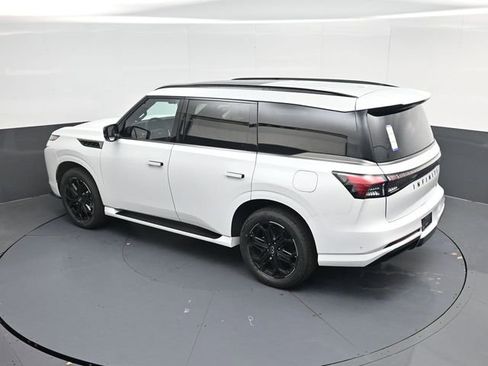 New 2026 INFINITI QX80 4WD image 55