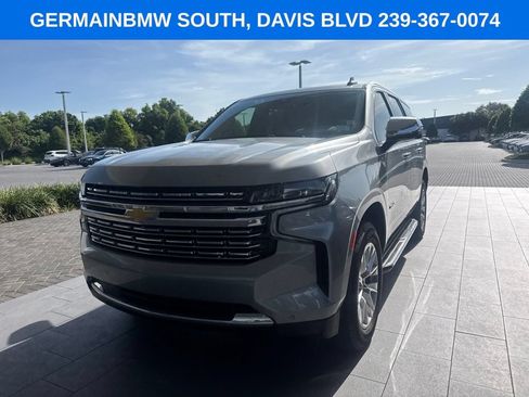 Used 2024 Chevrolet Tahoe Premier w/ Premium Package AWD/4WD image 3