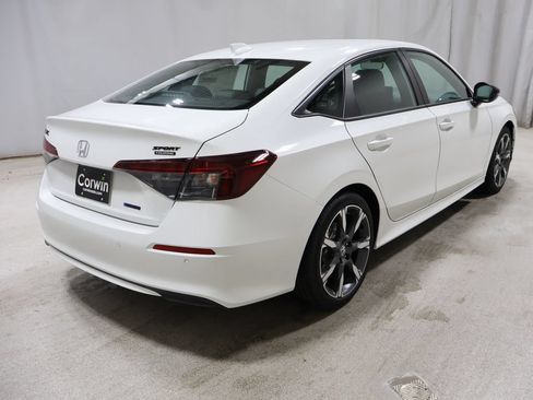 New 2026 Honda Civic Sport Touring image 7