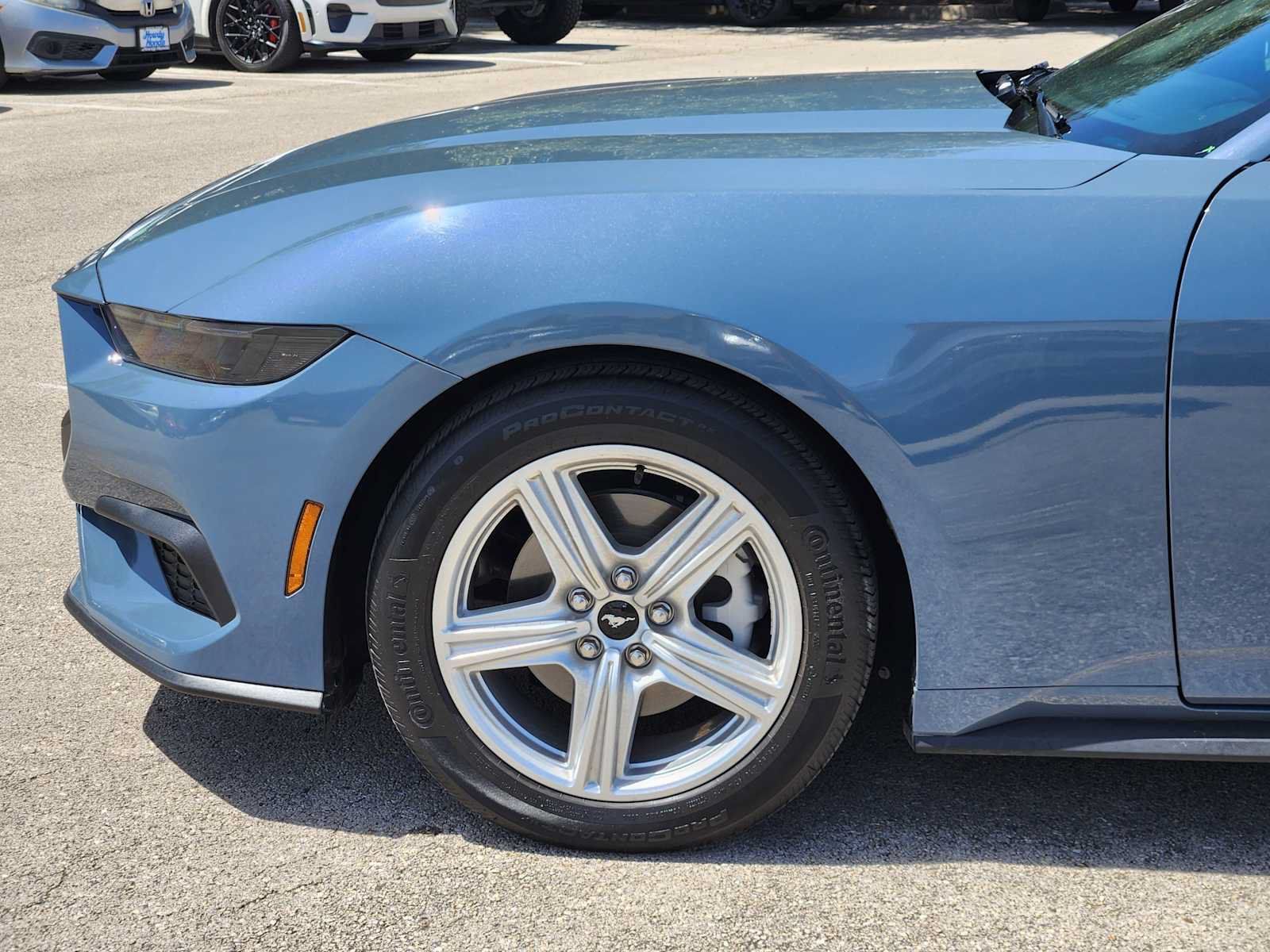 Used 2026 Ford Mustang Coupe RWD image 8