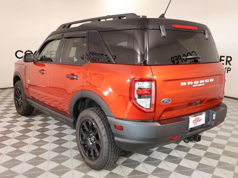 Used 2024 Ford Bronco Sport Badlands AWD/4WD image 22