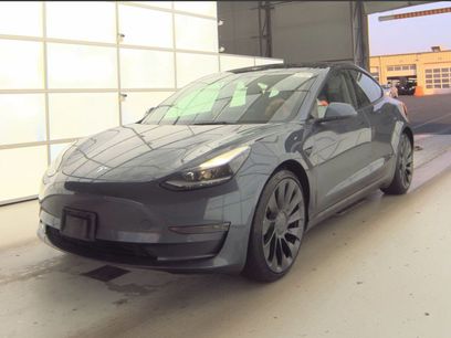 Used 2021 Tesla Model 3 Performance