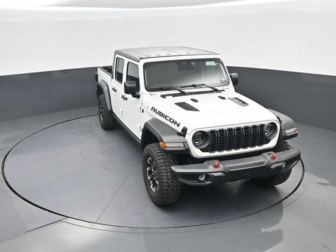 Used 2026 Jeep Gladiator Rubicon AWD/4WD image 26