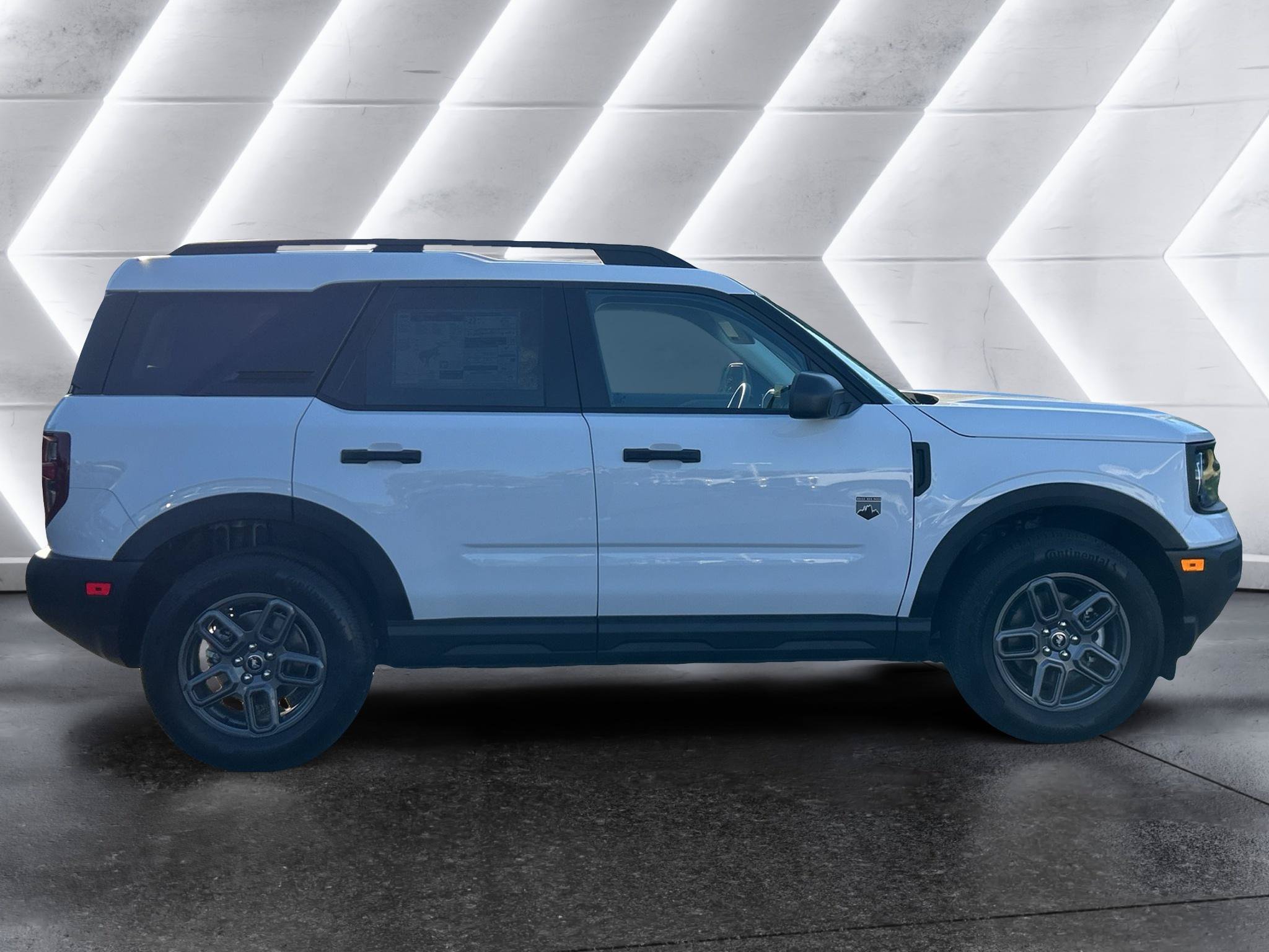 New 2026 Ford Bronco Sport Big Bend w/ Convenience Package AWD/4WD image 8