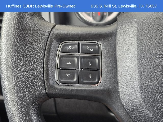 Used 2022 RAM 1500 Tradesman w/ Popular Equipment Group RWD image 28