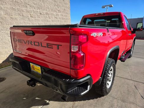 Used 2024 Chevrolet Silverado 2500 W/T w/ WT Convenience Package image 5