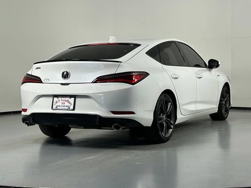 Used 2024 Acura Integra A-Spec FWD image 7