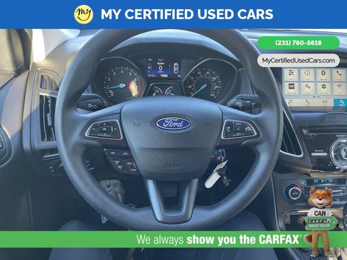 Used 2018 Ford Focus SEL image 17